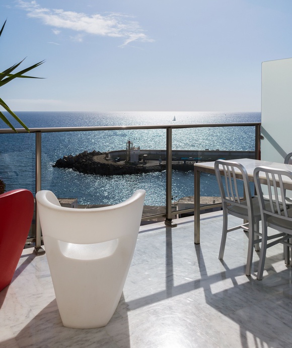 Select flam suite - 9th floor Marina Suites Canary Islands