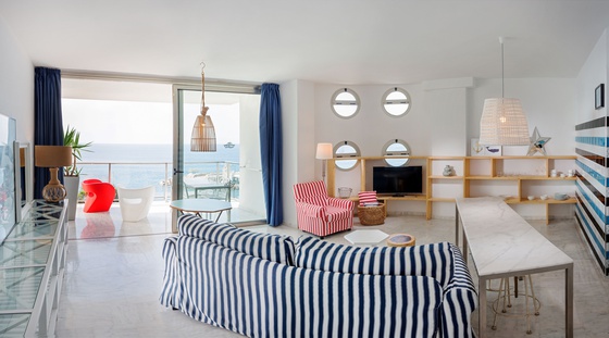 Interiors Marina Suites Canary Islands