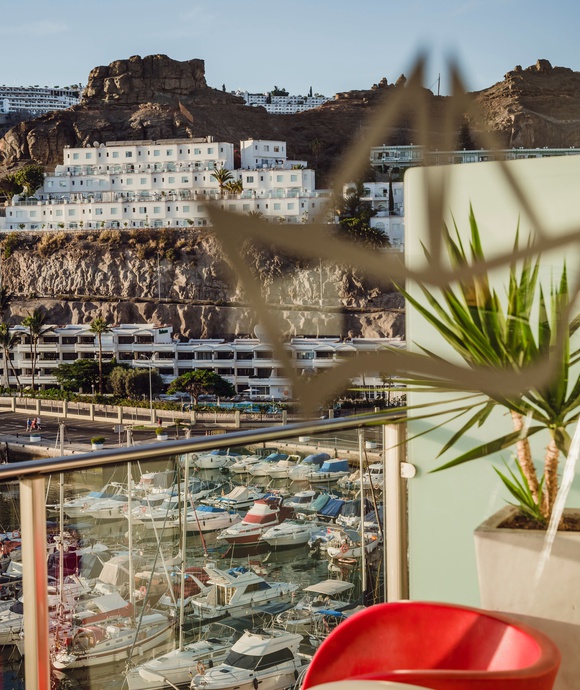 Select flam suite - 9th floor Marina Suites Canary Islands