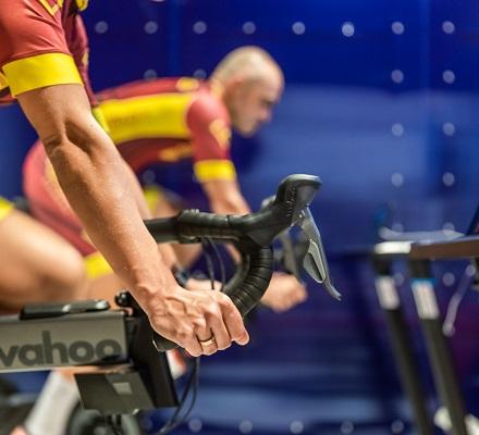 Virtual Cycling Virtual Cycling