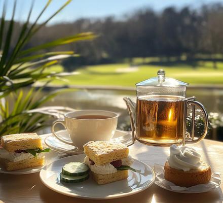 Afternoon Tea by Salobre Afternoon Tea by Salobre