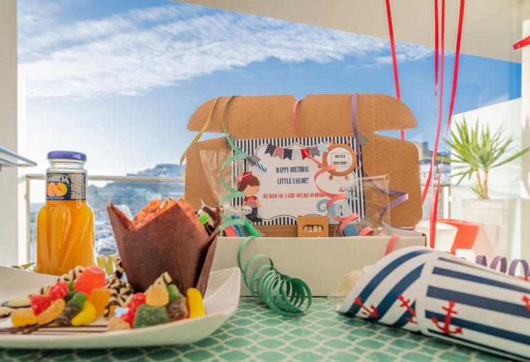 Happy Birthday little Sailor Marina Suites Canary Islands Happy Birthday little Sailor Marina Suites Canary Islands