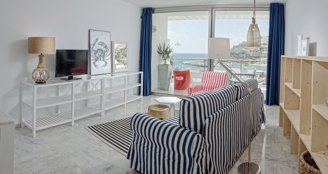 Double suite Marina Suites Canary Islands