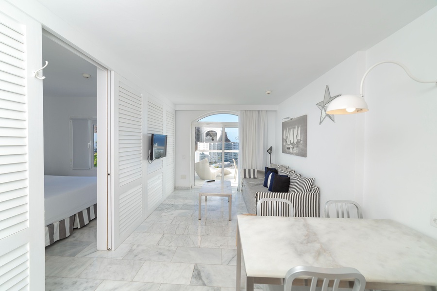 Apartment with balcony Marina Bayview Canary Islands