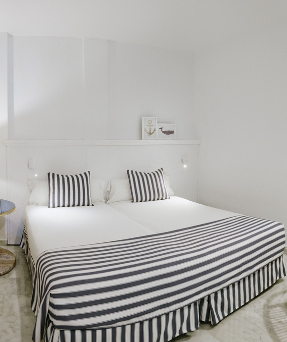 Double suite Marina Suites Canary Islands