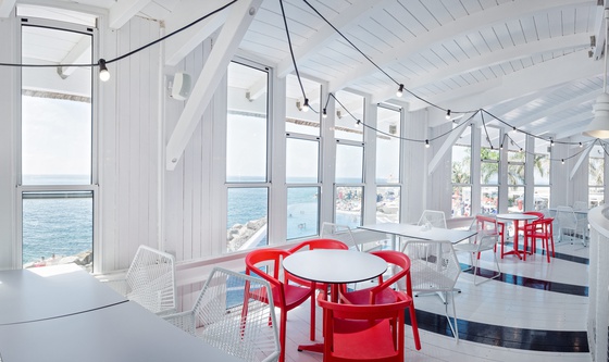 Restaurant Marina Suites Canary Islands