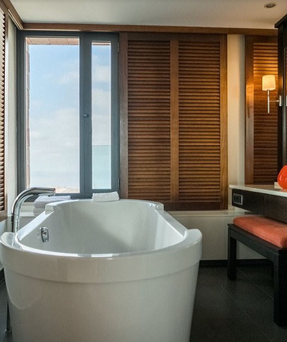 Deluxe suite Salobre Hotel Resort & Serenity Maspalomas