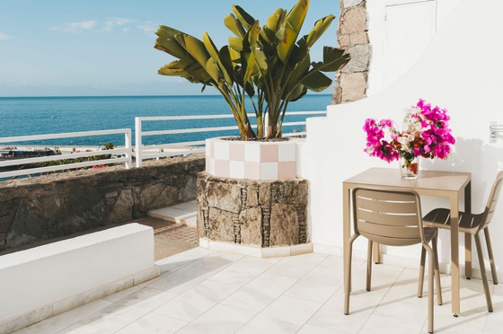 Terrace Marina Bayview Canary Islands