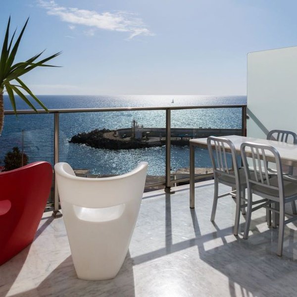 Captain's choice Marina Suites Canary Islands