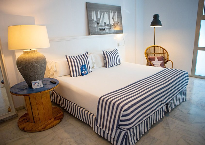 Select flam suite - 9th floor Marina Suites Canary Islands