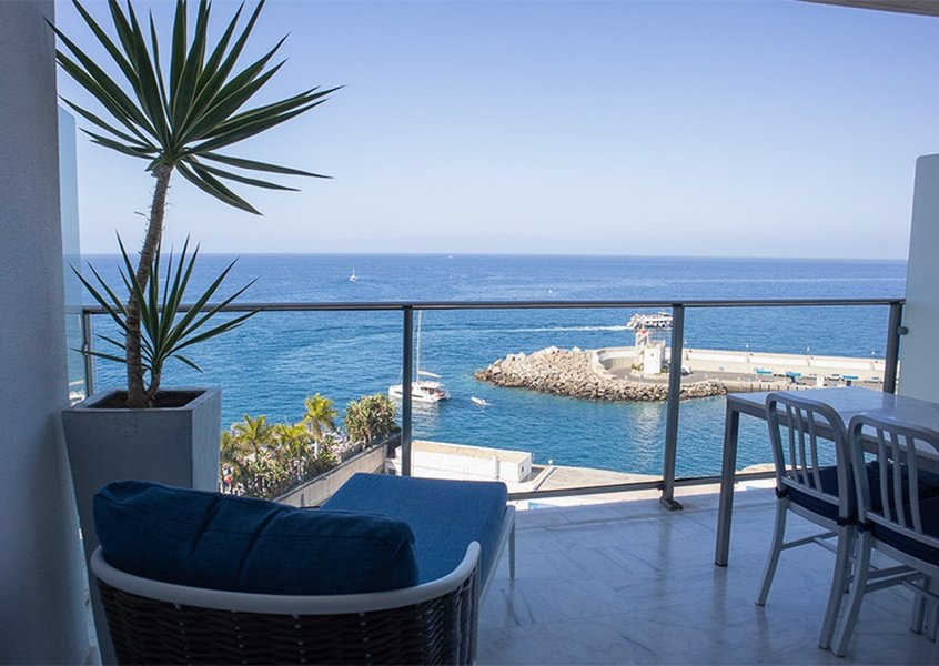 Select flam suite - 9th floor Marina Suites Canary Islands