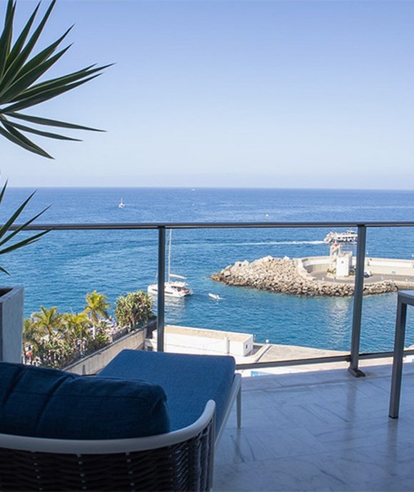 Select flam suite - 9th floor Marina Suites Canary Islands