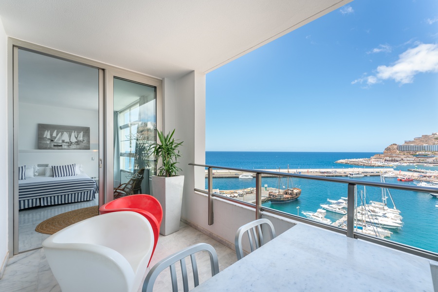 Premier suite Marina Suites Canary Islands