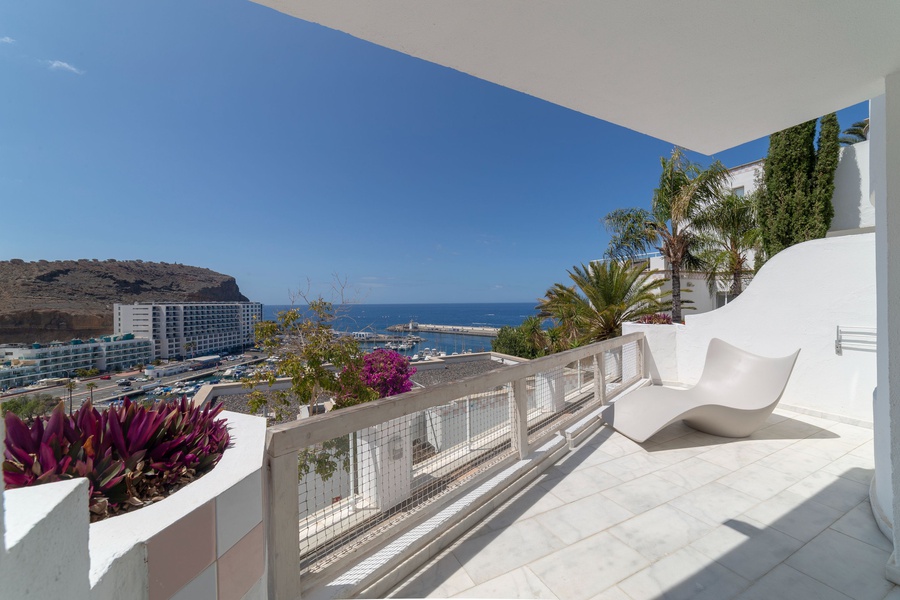 Apartment with terrace Marina Bayview Canary Islands