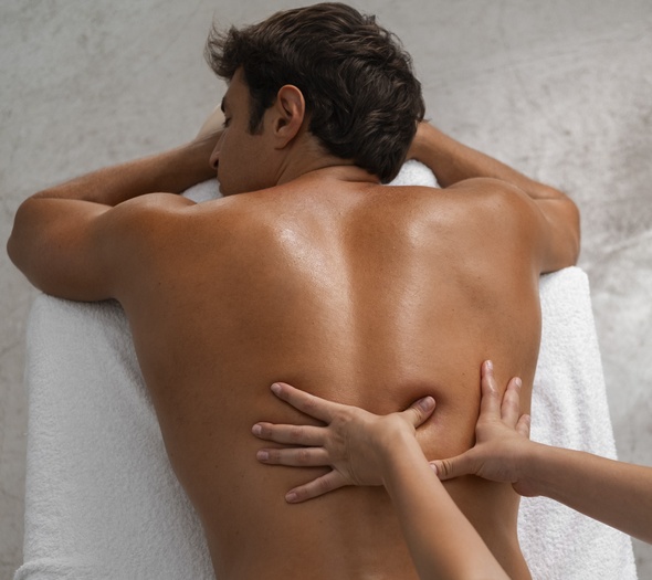 Massage Marina Suites Canary Islands