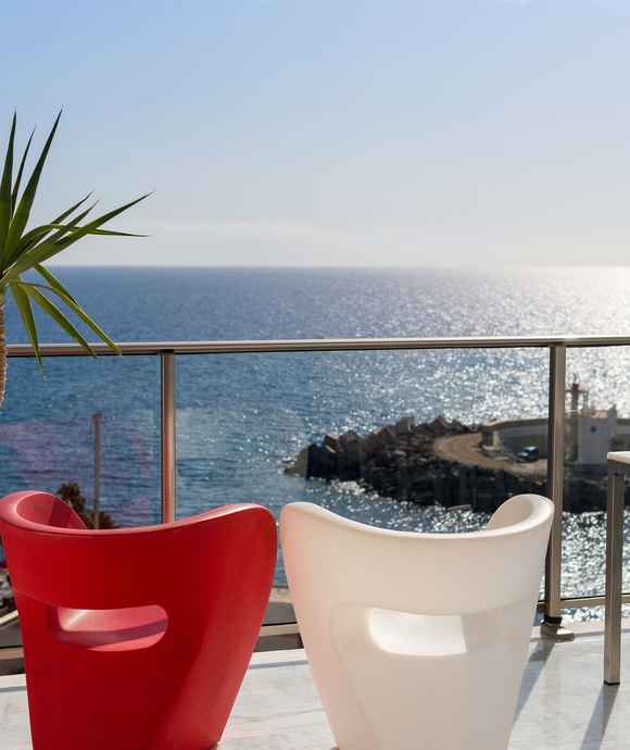 Deluxe suite Marina Suites Canary Islands