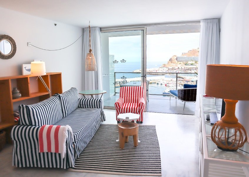 Select flam suite - 9th floor Marina Suites Canary Islands