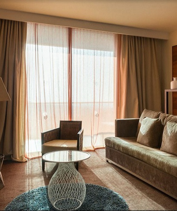 Junior suite Salobre Hotel Resort & Serenity Maspalomas