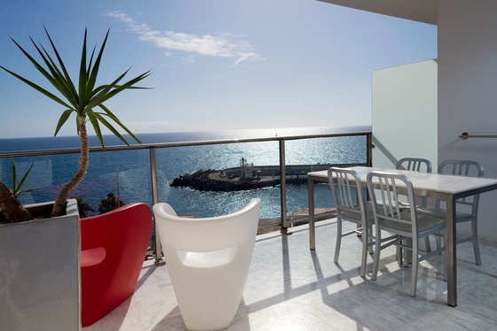 Room Marina Suites Canary Islands