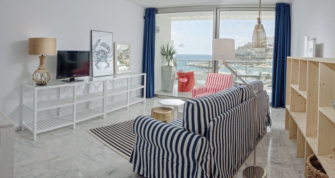 Premier suite Marina Suites Canary Islands