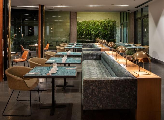 SENS Kitchen Patio Garden Salobre Hotel Resort & Serenity Maspalomas SENS Kitchen Patio Garden Salobre Hotel Resort & Serenity Maspalomas