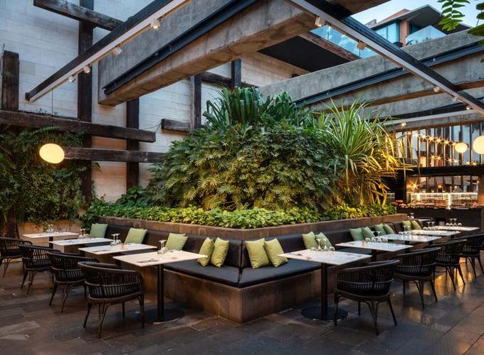 SENS Kitchen Patio Garden Salobre Hotel Resort & Serenity Maspalomas SENS Kitchen Patio Garden Salobre Hotel Resort & Serenity Maspalomas