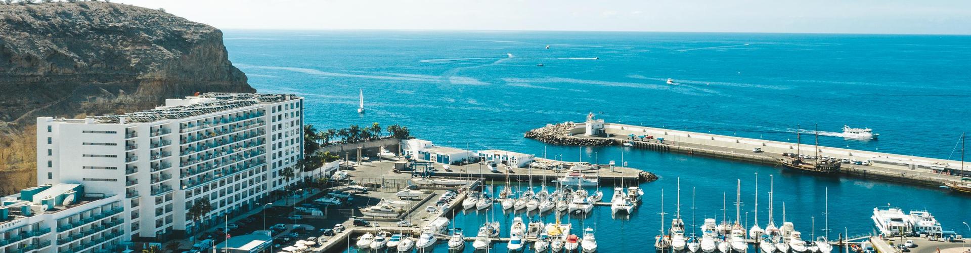 Marina Gran Canaria Rediseño - Canary Islands - Marina Gran Canaria Rediseño - Canary Islands -