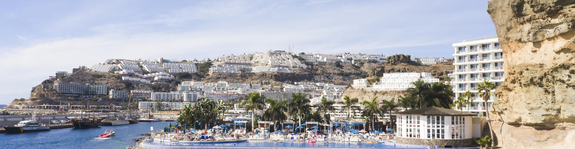 Marina Gran Canaria Rediseño - Canary Islands - Marina Gran Canaria Rediseño - Canary Islands -