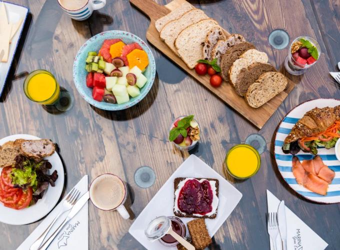 Buffet Breakfast Marina Suites Canary Islands Buffet Breakfast Marina Suites Canary Islands