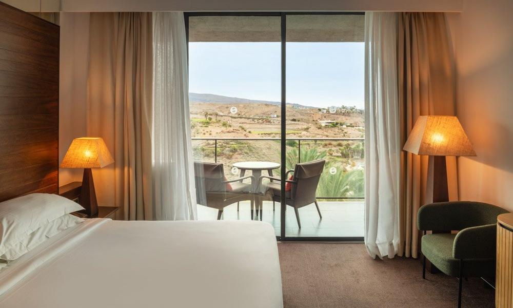 Double Deluxe Salobre Hotel Resort & Serenity Maspalomas Double Deluxe Salobre Hotel Resort & Serenity Maspalomas