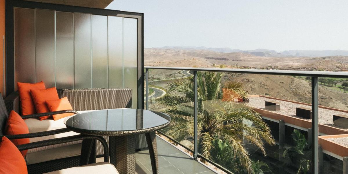 Double Deluxe Salobre Hotel Resort & Serenity Maspalomas Double Deluxe Salobre Hotel Resort & Serenity Maspalomas
