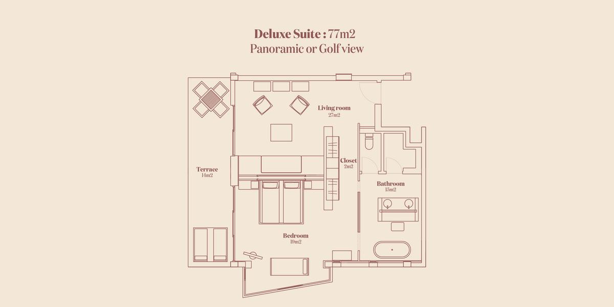 Deluxe Panoramic View Suite with Rooftop and Jacuzzi Salobre Hotel Resort & Serenity Maspalomas Deluxe Panoramic View Suite with Rooftop and Jacuzzi Salobre Hotel Resort & Serenity Maspalomas
