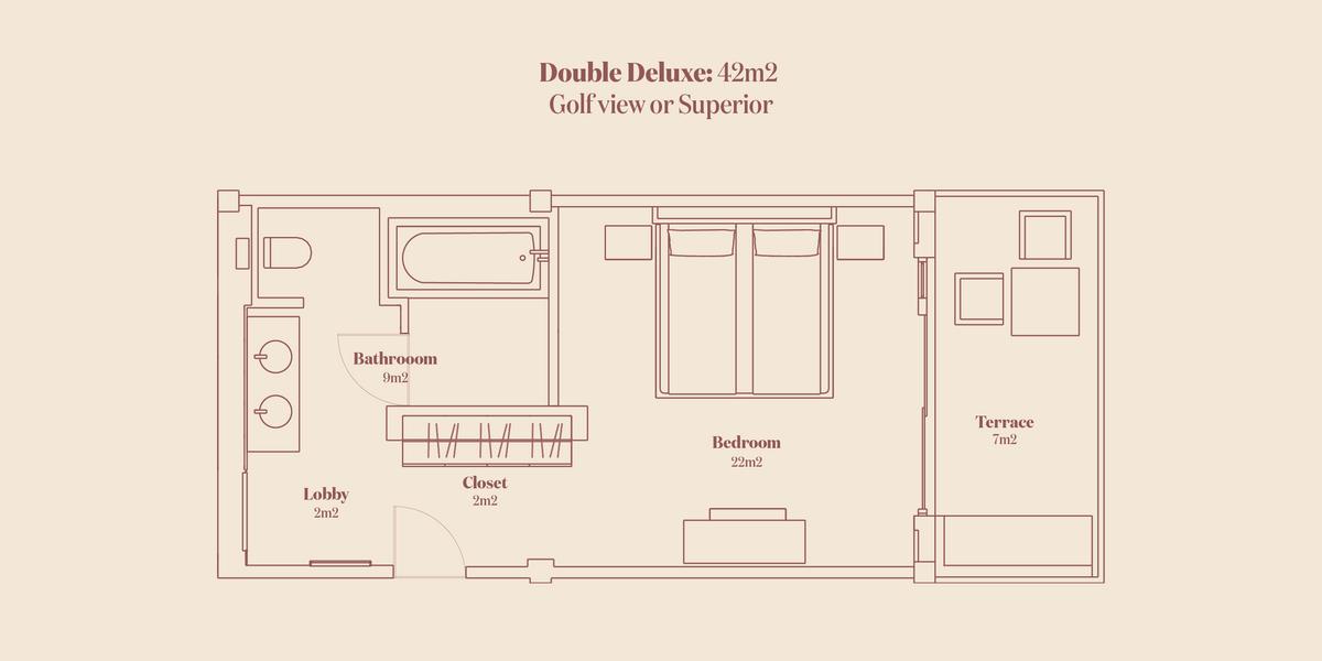 Double Deluxe Salobre Hotel Resort & Serenity Maspalomas Double Deluxe Salobre Hotel Resort & Serenity Maspalomas