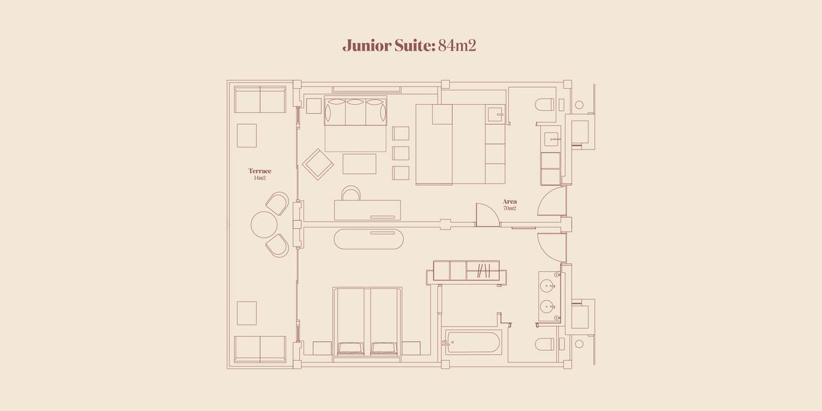 Junior Suite Salobre Hotel Resort & Serenity Maspalomas Junior Suite Salobre Hotel Resort & Serenity Maspalomas