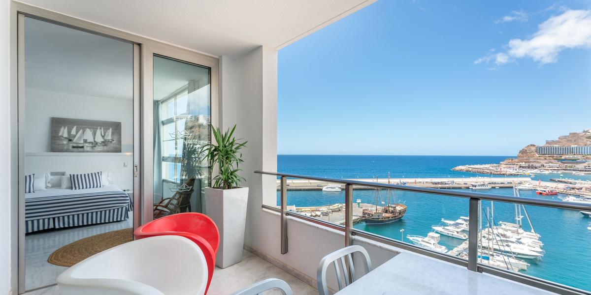 Premier suite Marina Suites Canary Islands Premier suite Marina Suites Canary Islands