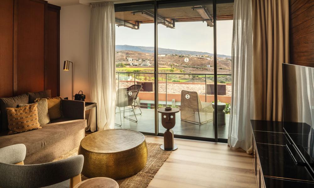 Deluxe Panoramic View Suite with Rooftop and Jacuzzi Salobre Hotel Resort & Serenity Maspalomas Deluxe Panoramic View Suite with Rooftop and Jacuzzi Salobre Hotel Resort & Serenity Maspalomas