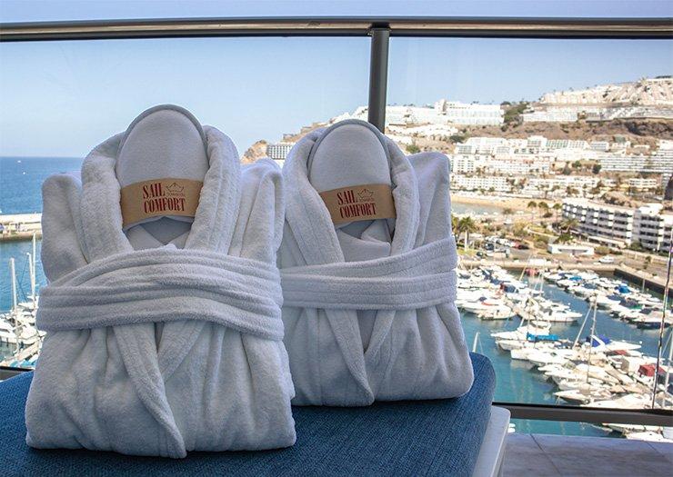 Select Flam Suite - 9th floor Marina Suites Canary Islands Select Flam Suite - 9th floor Marina Suites Canary Islands