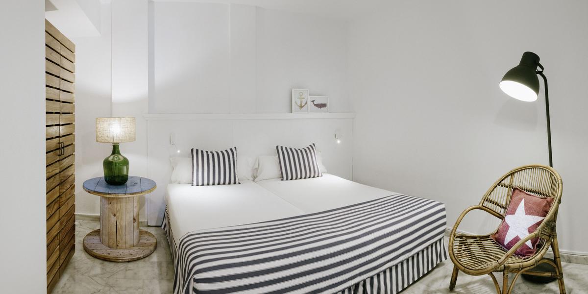 Double suite Marina Suites Canary Islands Double suite Marina Suites Canary Islands