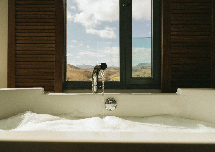Deluxe Panoramic View Suite with Rooftop and Jacuzzi Salobre Hotel Resort & Serenity Maspalomas Deluxe Panoramic View Suite with Rooftop and Jacuzzi Salobre Hotel Resort & Serenity Maspalomas