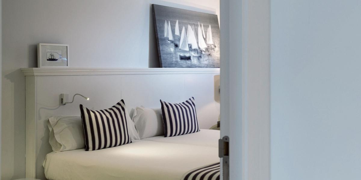 Double suite Marina Suites Canary Islands Double suite Marina Suites Canary Islands