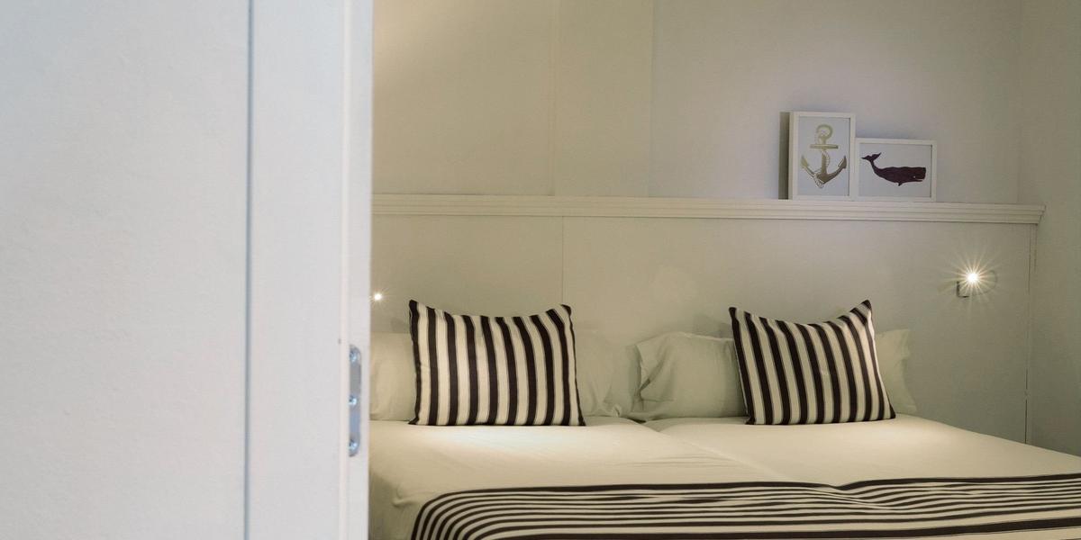 Double suite Marina Suites Canary Islands Double suite Marina Suites Canary Islands