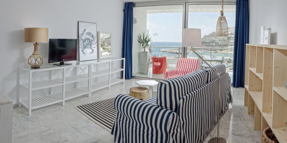 Double suite Marina Suites Canary Islands Double suite Marina Suites Canary Islands