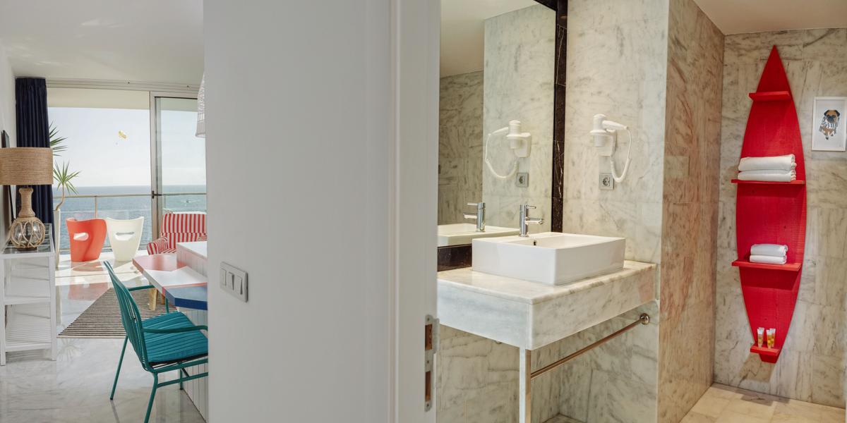 Select suite Marina Suites Canary Islands Select suite Marina Suites Canary Islands