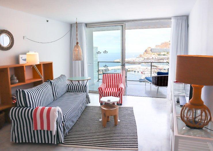 Select Flam Suite - 9th floor Marina Suites Canary Islands Select Flam Suite - 9th floor Marina Suites Canary Islands