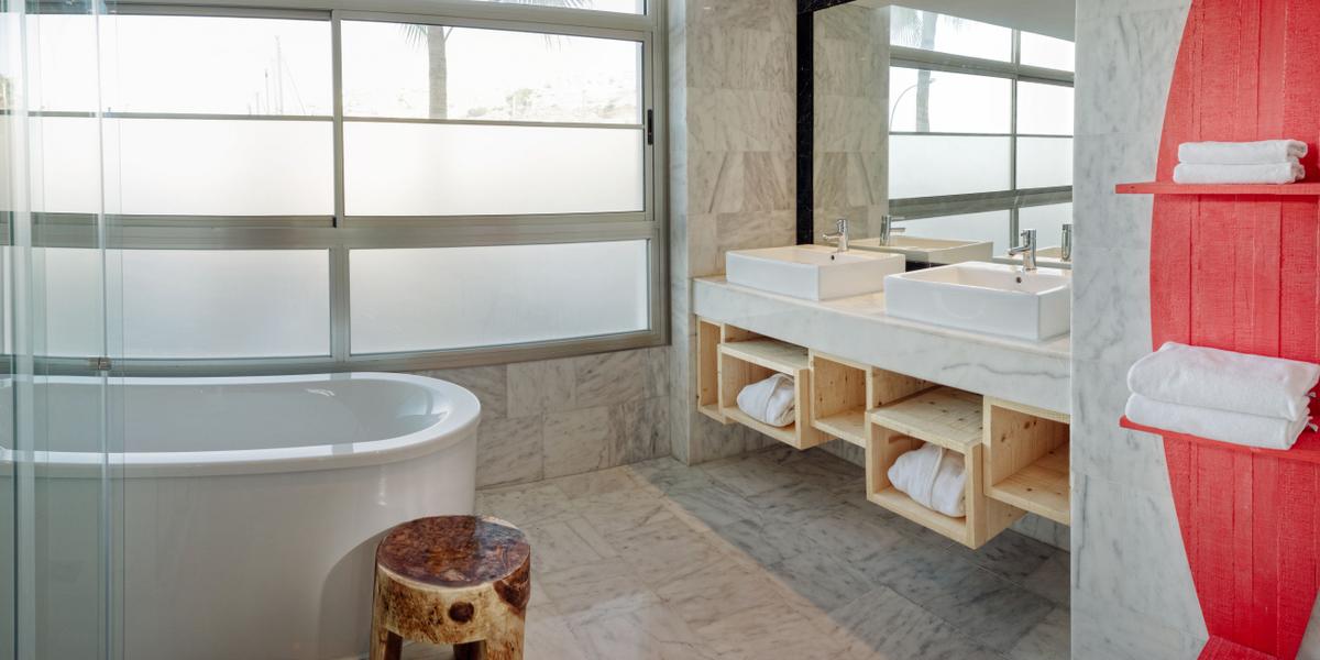 Deluxe suite Marina Suites Canary Islands Deluxe suite Marina Suites Canary Islands