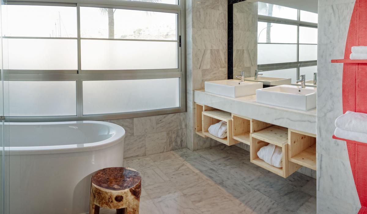 Deluxe suite Marina Suites Canary Islands Deluxe suite Marina Suites Canary Islands