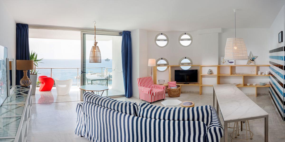 Deluxe suite Marina Suites Canary Islands Deluxe suite Marina Suites Canary Islands