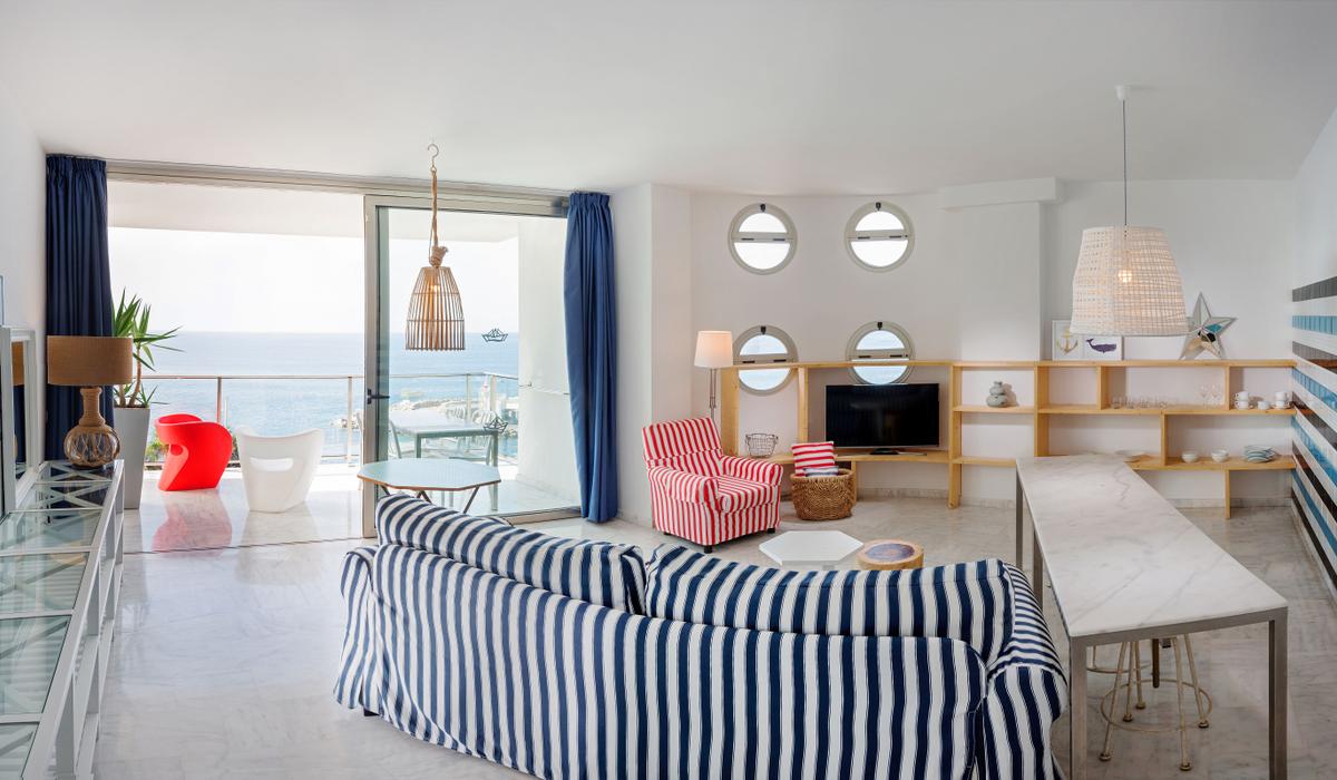 Deluxe suite Marina Suites Canary Islands Deluxe suite Marina Suites Canary Islands