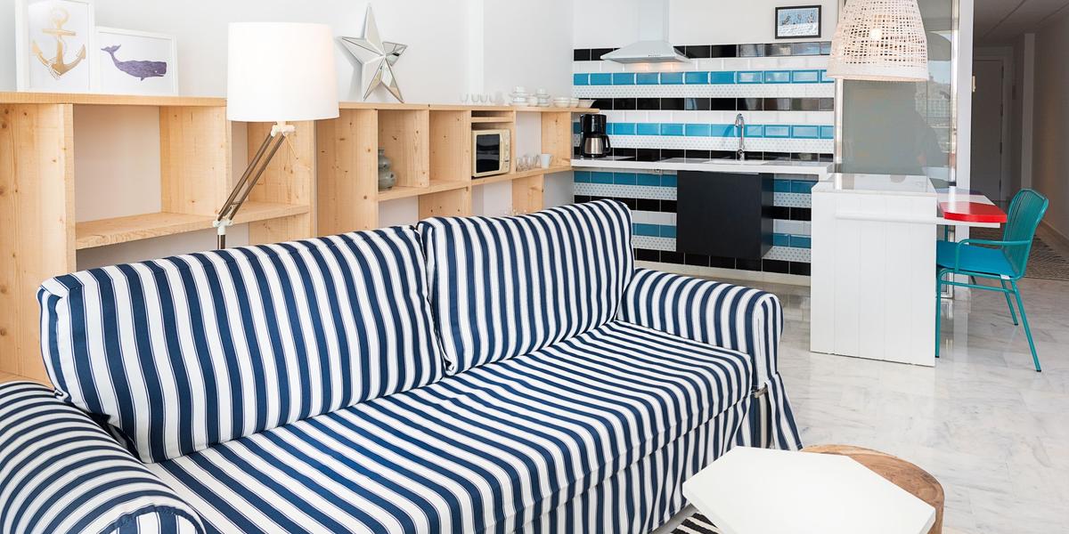 Standard Suite Marina Suites Canary Islands Standard Suite Marina Suites Canary Islands