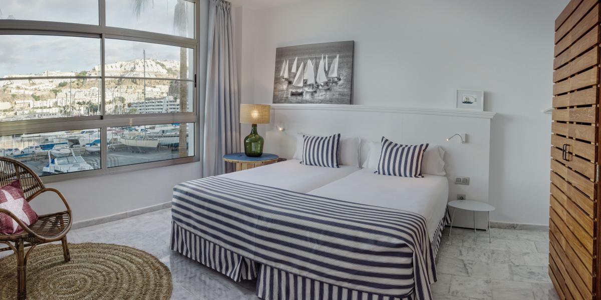 Deluxe suite Marina Suites Canary Islands Deluxe suite Marina Suites Canary Islands